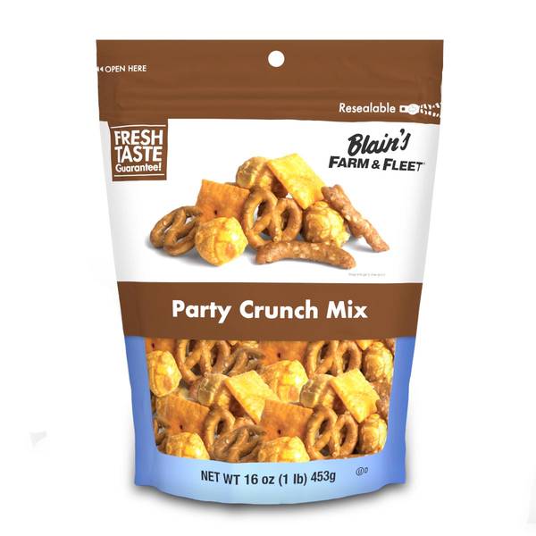 Photo of 16 oz Party Crunch