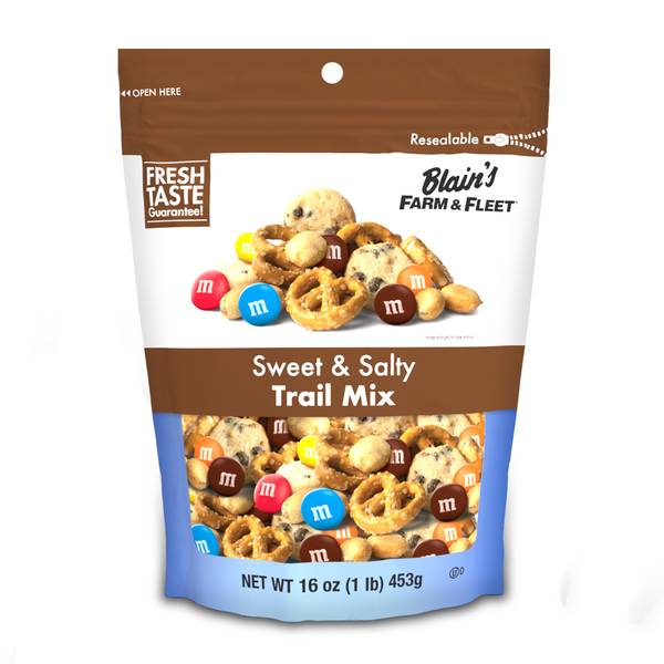 Photo of 16 oz Sweet and Salty Trail Mix