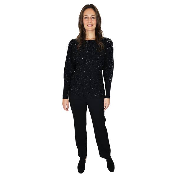 Photo of Women's Long Sleeve Dolman Sweater