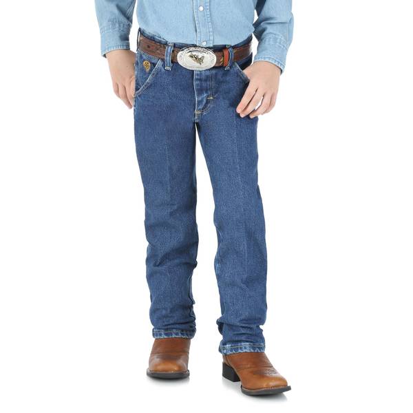 Photo of Boy's George Strait Cowboy Cut Original Fit Jeans