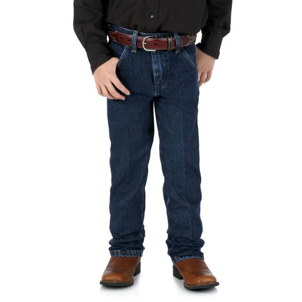 Photo of Boy's Cowboy Cut Original Fit Jeans