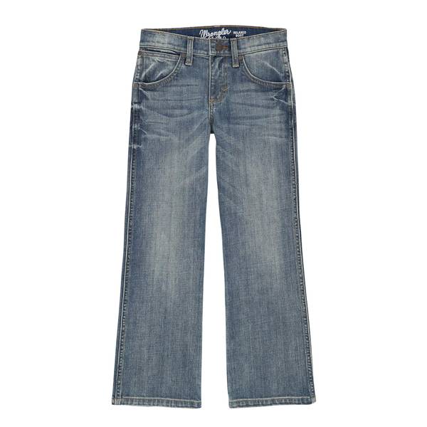 Photo of Boy's Retro Relaxed Fit Jeans