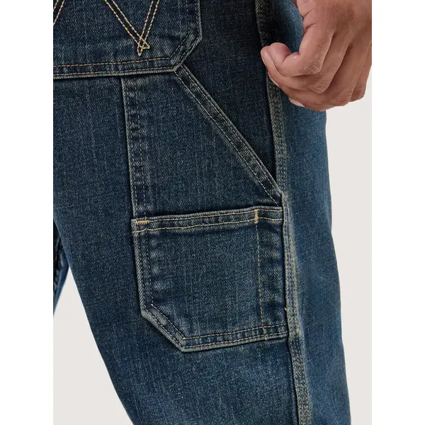 Wrangler Men's Carpenter Jeans - 112366303-30x30 | Blain's Farm