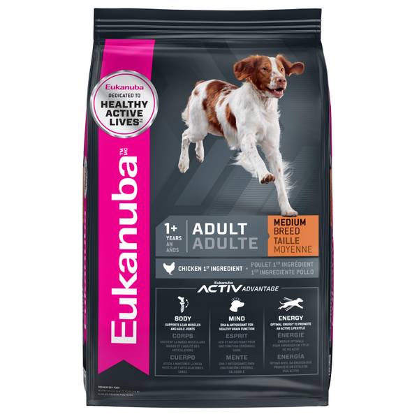 Photo of 40 lb Adult Medium Breed Dry Dog Food