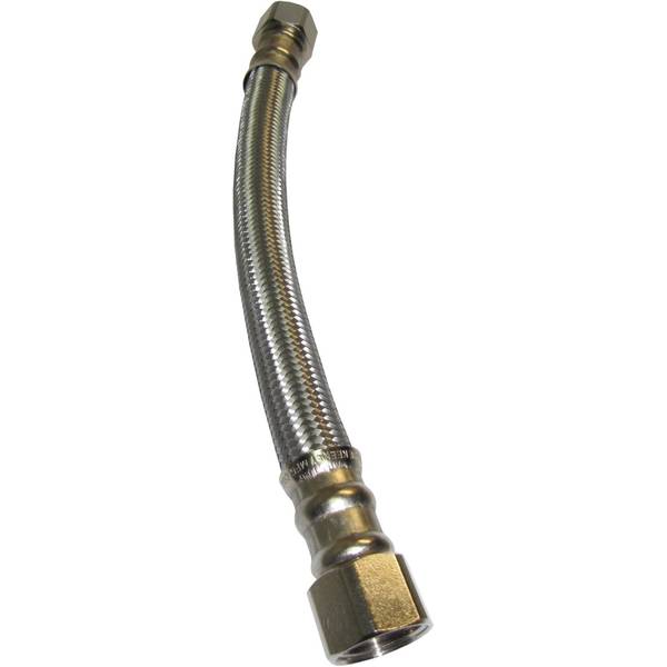 Photo of 24-Inch Lead-Free Water Heater Connector