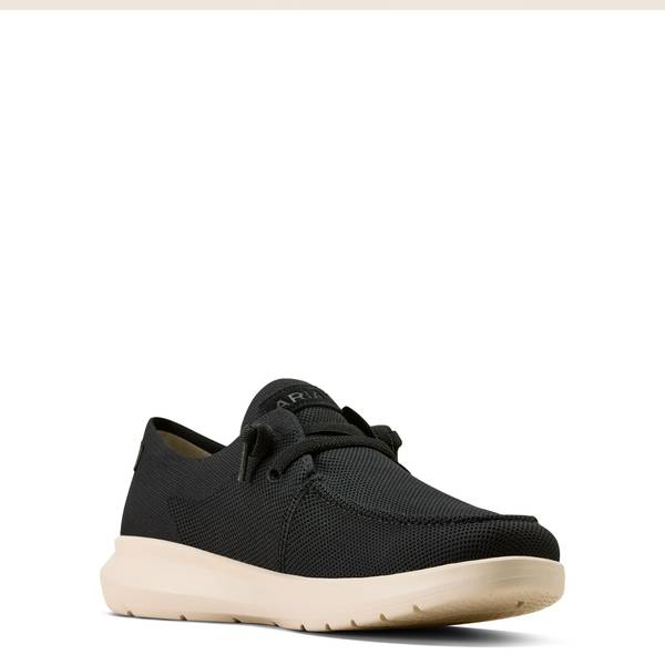 Photo of Men's Hilo Black Knit