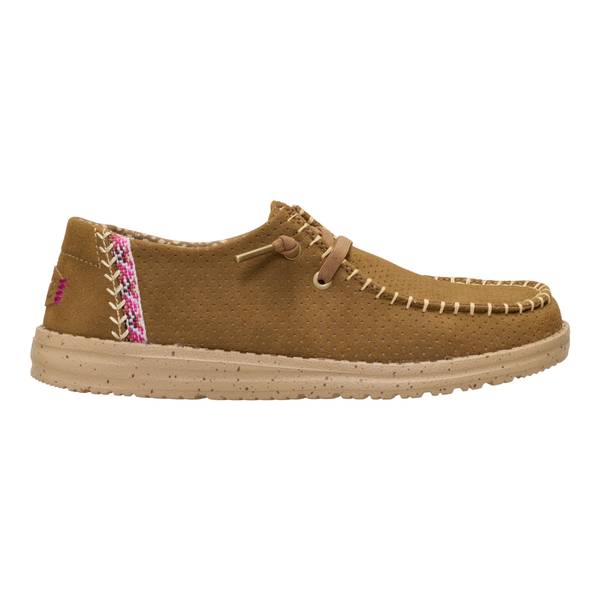 Hey Dude Women's Wendy Classic Micro Perf Shoes - 45214-2LW-6