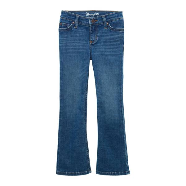 Photo of Girl's Retro Bootcut Jeans
