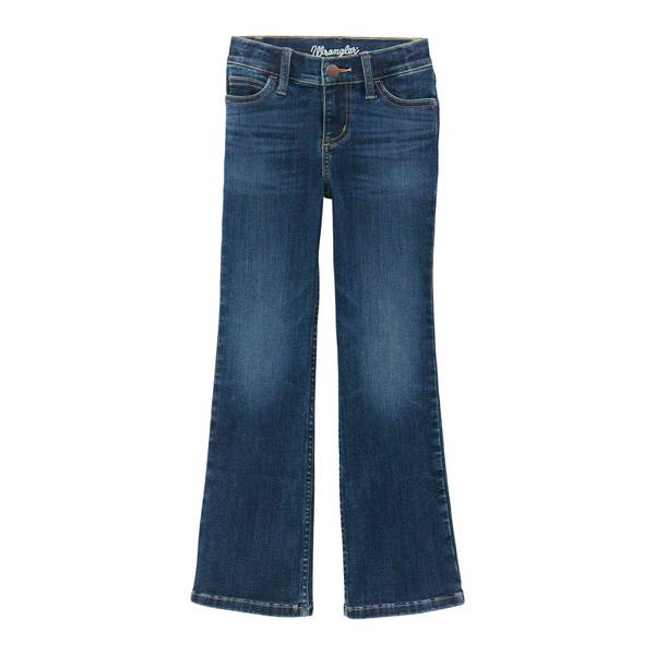 Photo of Girls Lacy BeSpoke Bootcut Jeans