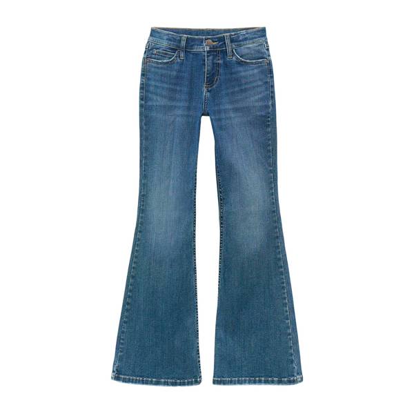 Photo of Girls BeSpoke Flare Jeans