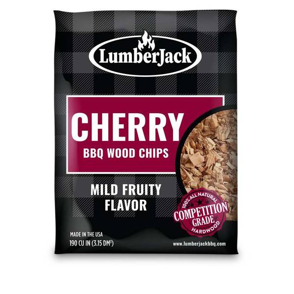 Photo of 2 lb Cherry BBQ Wood Chips