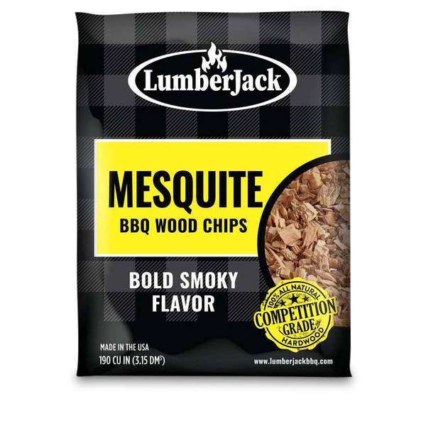 Photo of 2 lb Mesquite BBQ Wood Chips