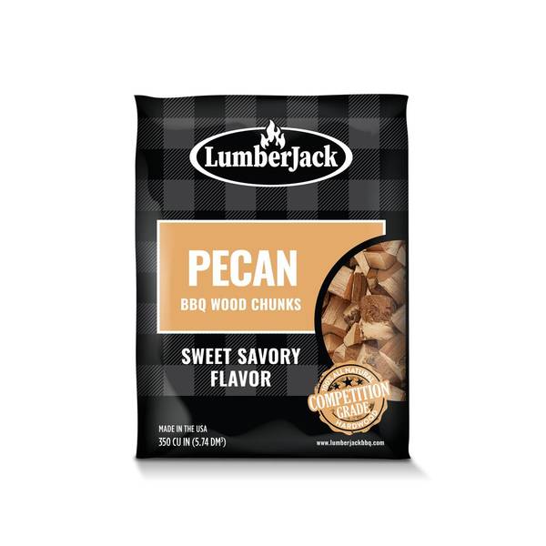 Photo of 4 lb Pecan BBQ Wood Chunk