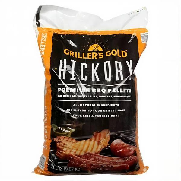 Photo of 20 lb Hickory Grilling Pellets