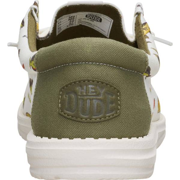 Hey Dude Men's Wally Freshwater Fish Shoes - 45725-0NI-10