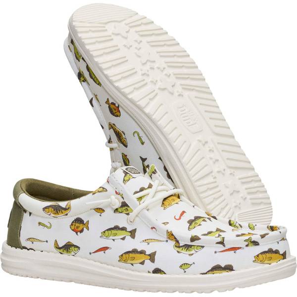 Photo of Men's Wally Freshwater Fish Shoes