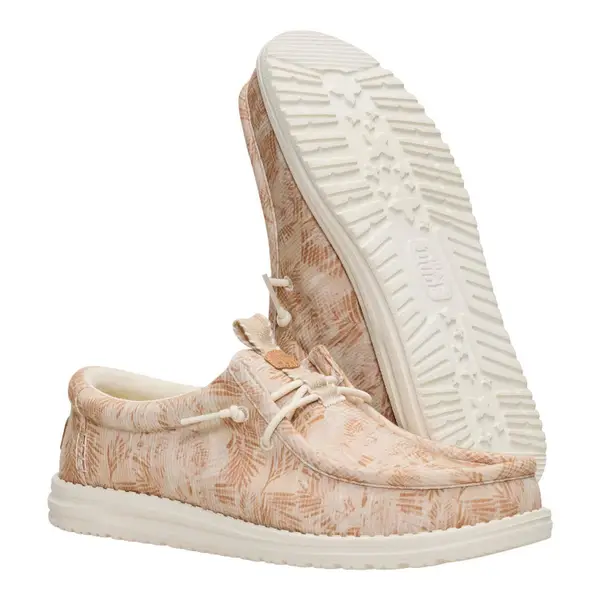 user_70d2762c　パームス Hey Dude Men's Wally Tropical Palms Shoes - 45687-0RA-8 | Blain's