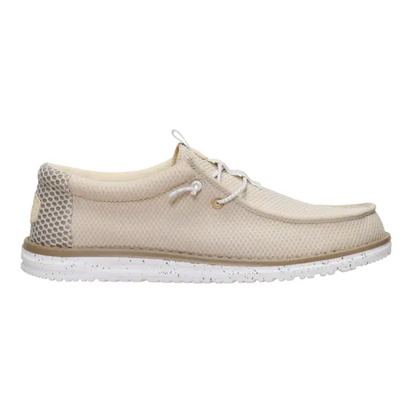 Hey Dude Men's Wally Mesh Shoes - 45301-0QF-8 | Blain's Farm & Fleet