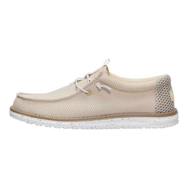 Hey Dude Men's Wally Mesh Shoes - 45301-0QF-8 | Blain's Farm & Fleet