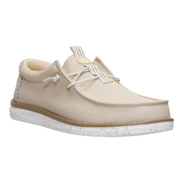 Hey Dude Men's Wally Mesh Shoes - 45301-0QF-8 | Blain's Farm & Fleet