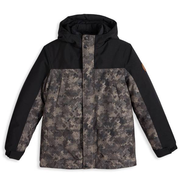 ZeroXposur Boy's Mountaineer System Jacket - F54508-M | Blain's