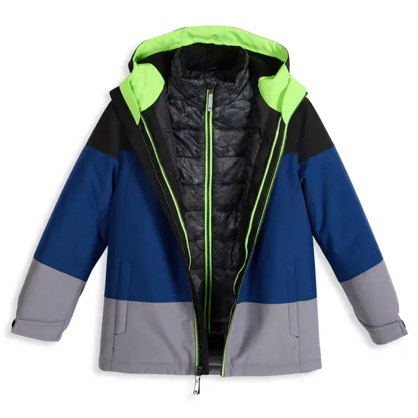 ZeroXposur Boy's Supernova System Jacket - F54504K-M | Blain's