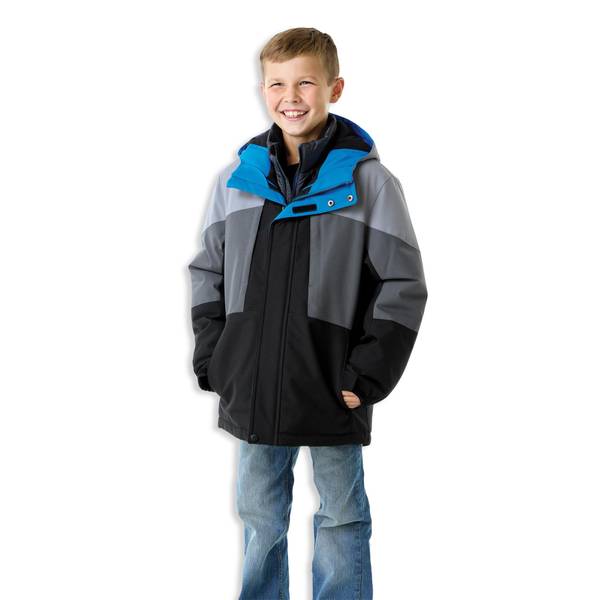 Photo of Boy's Trekker System Jacket