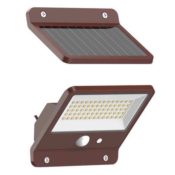 Photo of 1000 Lumen Single Head Solar Security Light