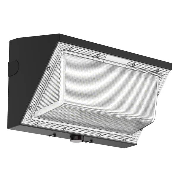 Photo of 10000 Lumen Wall pack Metal Housing CCT/Lumen Selectable
