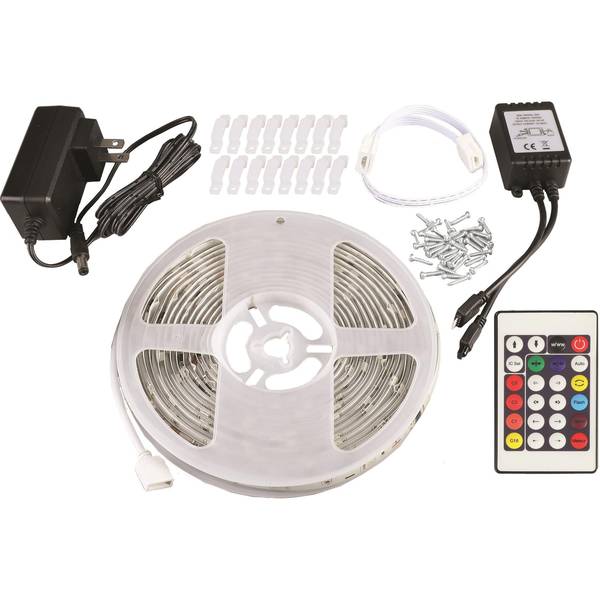 Photo of 16' Color Chasing LED Tape Light