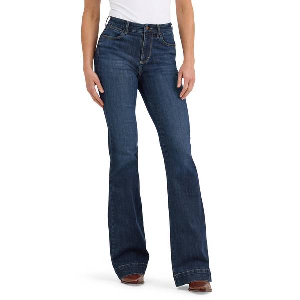 Photo of Women's Bespoke High Rise Trouser Jeans