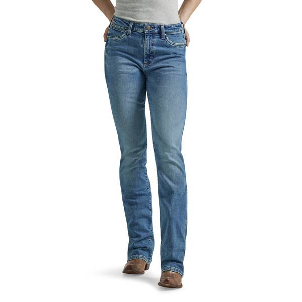 Photo of Women's Retro Bailey High Rise Bootcut Jeans