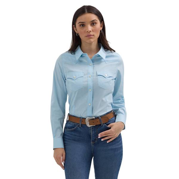 Photo of Women's Western Button Down Shirt