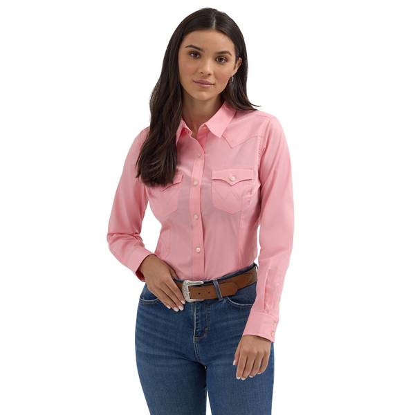 Photo of Women's Western Button Down Shirt
