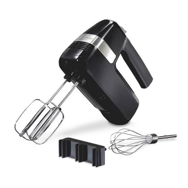 Hamilton Beach Speed Hand Mixer with Storage Clip 62628