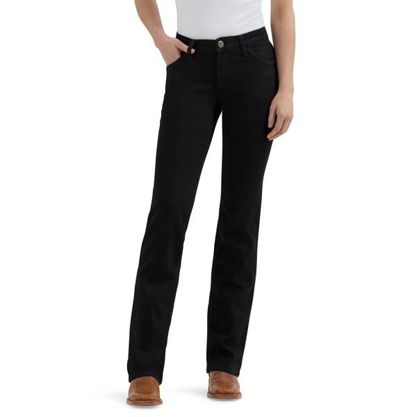 Photo of Women's Ultimate Riding Willow Mid Rise Bootcut Jean