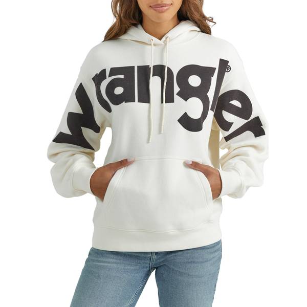 Photo of Women's Long Sleeve Logo Hoodie