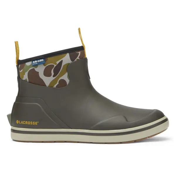 LaCrosse Men's Alpha Deck 6