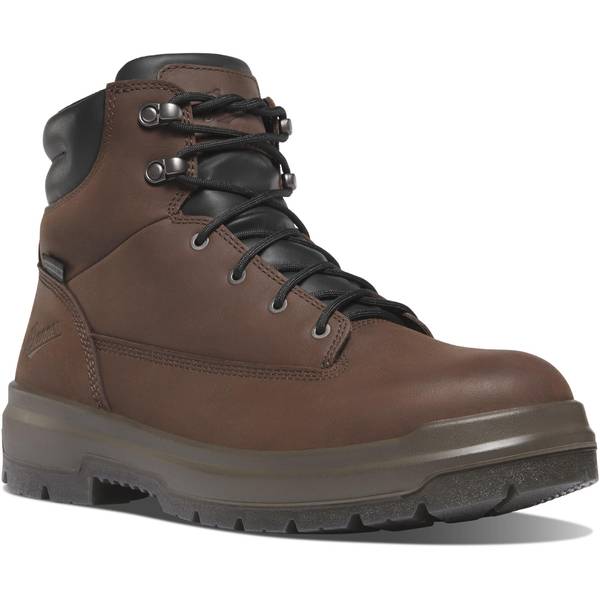 Photo of Men's Ground Control 6" Soft Toe Boots