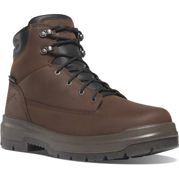 Photo of Men's Ground Control 6" Steel Toe Work Boots