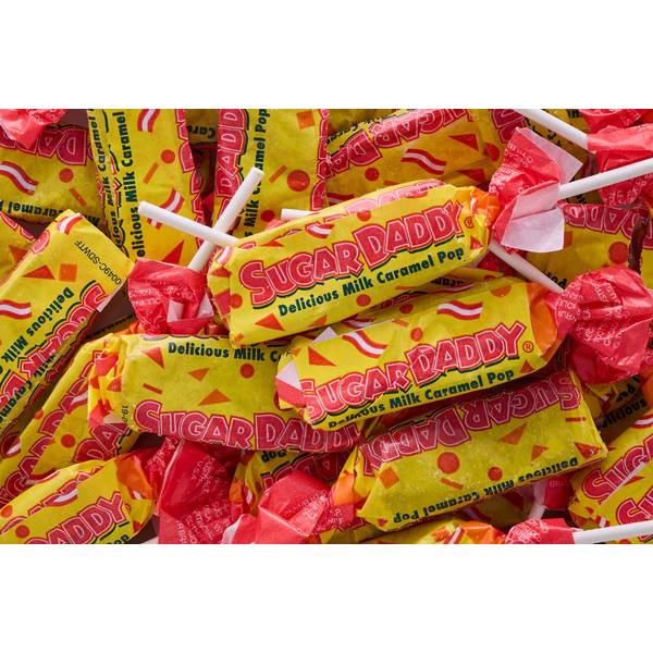 What Is A Sugar Daddy Candy