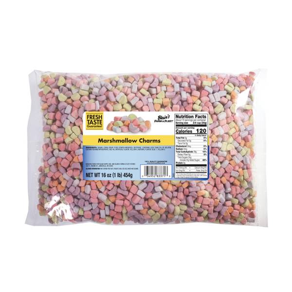 Photo of 16 oz Marshmallow Charms