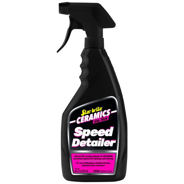 Photo of 22 oz Ceramics Speed Detailer