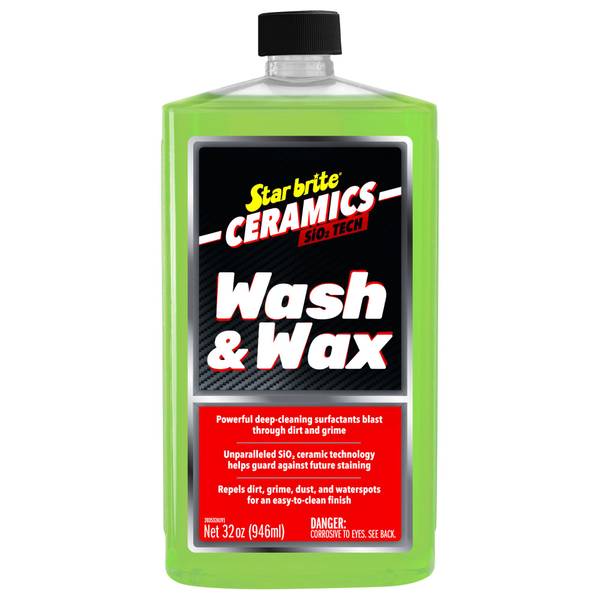 Photo of 32 oz Ceramic Wash and Wax
