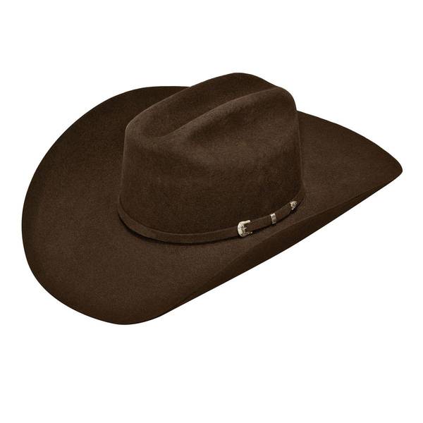 Photo of Men's 2X Wool Cowboy Hat