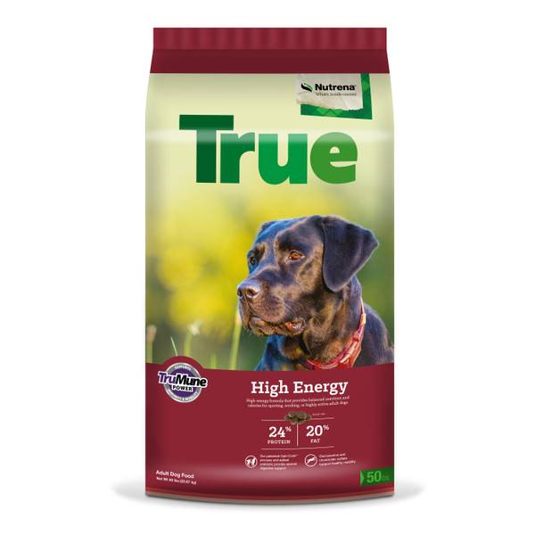 Photo of High Energy 24/20 Dog Food, 50 lb
