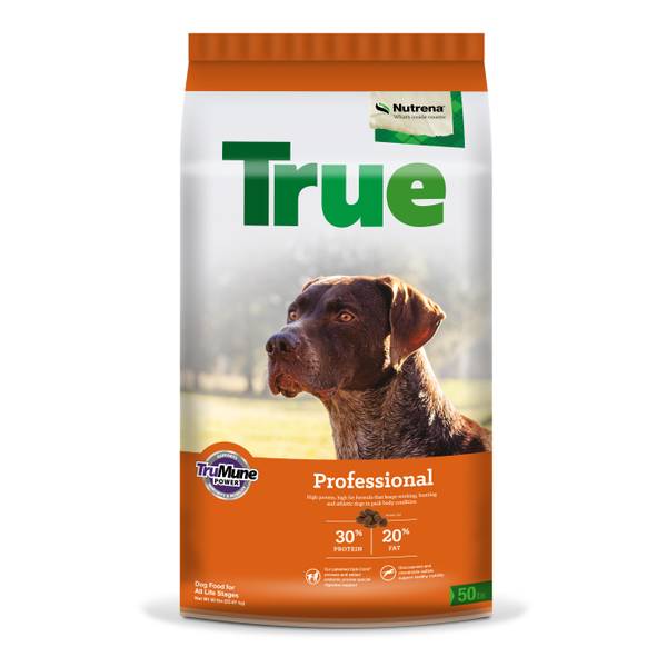 Photo of Professional 30/20 Dog Food, 50 lb