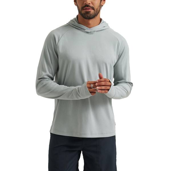 Photo of Men's ATG Hooded Sun Tee