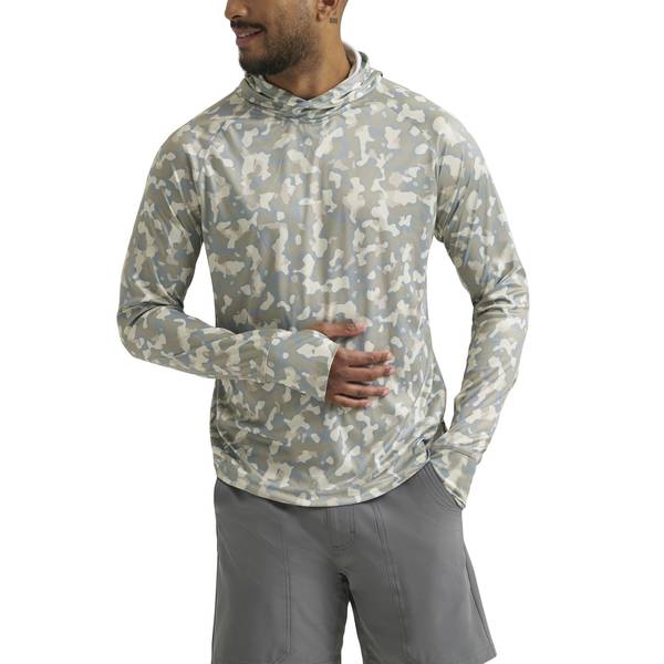 Photo of Men's ATG Hooded Sun Tee