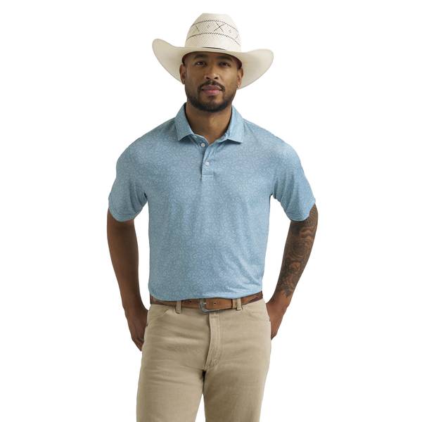 Photo of Men's All Terrain Gear Performance Polo Shirt